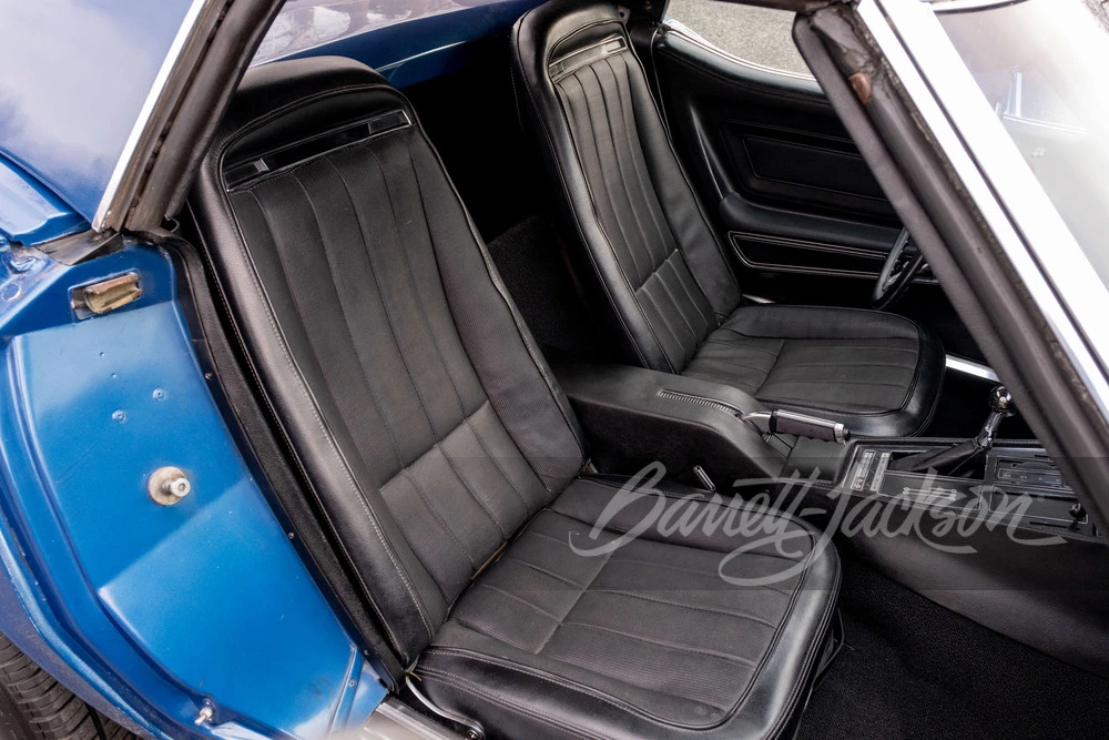 1970 Chevrolet Corvette C3 - Image 20 of 31