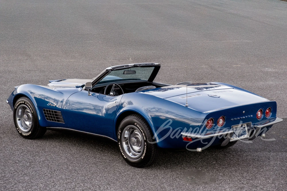 1970 Chevrolet Corvette C3 - Image 21 of 31