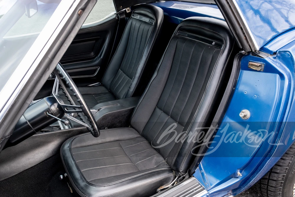 1970 Chevrolet Corvette C3 - Image 22 of 31