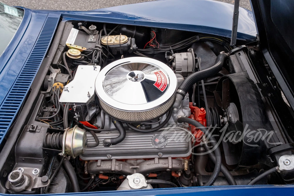1970 Chevrolet Corvette C3 - Image 23 of 31