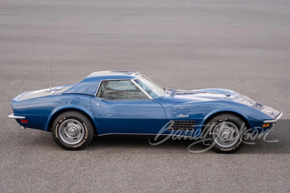 1970 Chevrolet Corvette C3 - Image 25 of 31