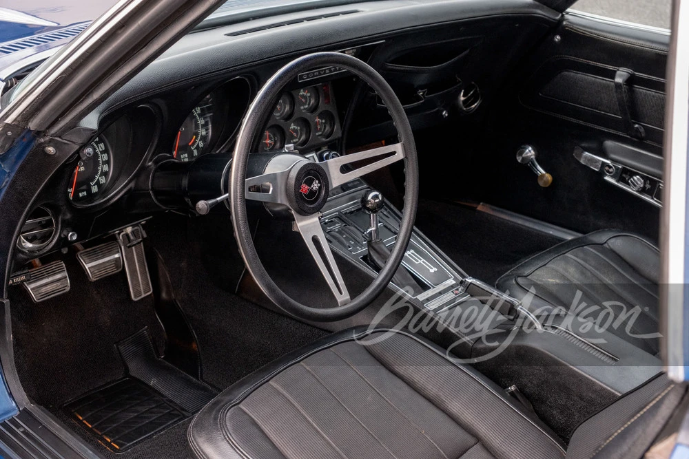 1970 Chevrolet Corvette C3 - Image 26 of 31