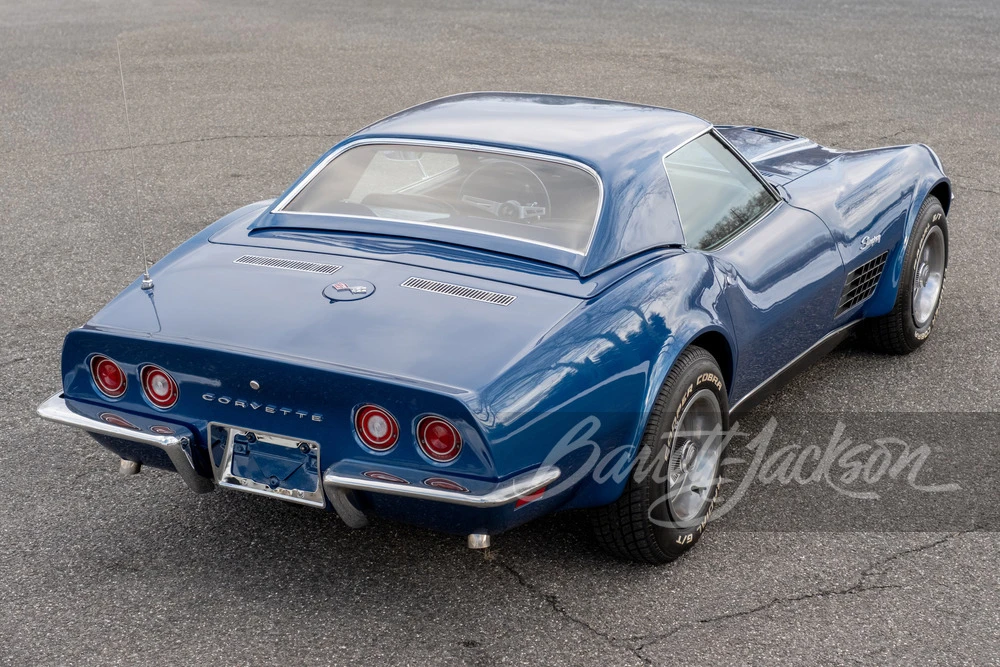1970 Chevrolet Corvette C3 - Image 27 of 31