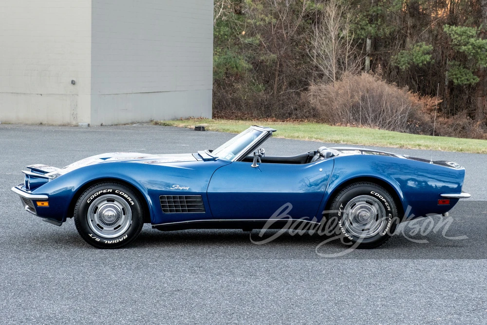 1970 Chevrolet Corvette C3 - Image 29 of 31