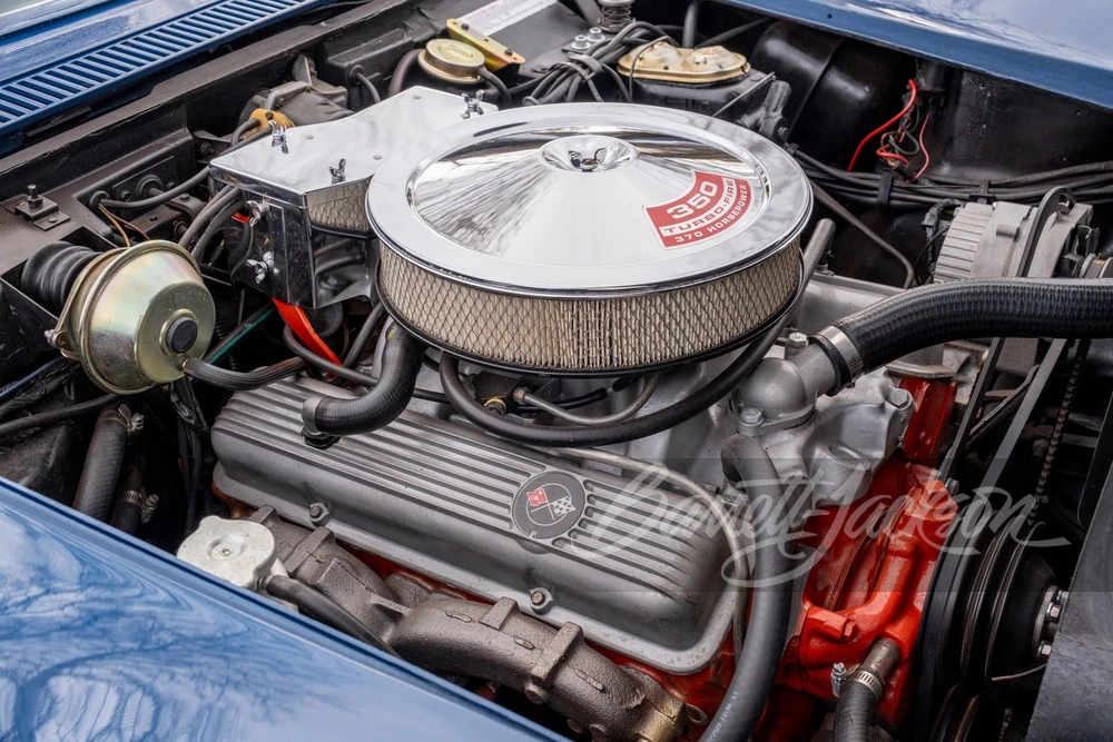 1970 Chevrolet Corvette C3 - Image 30 of 31