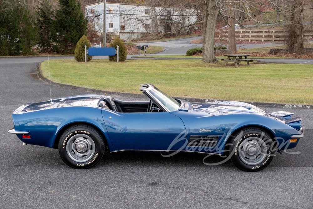 1970 Chevrolet Corvette C3 - Image 31 of 31
