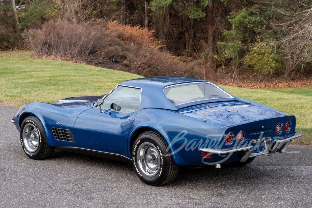 1970 Chevrolet Corvette C3 - Image 2 of 31