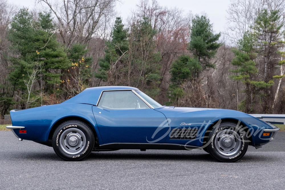 1970 Chevrolet Corvette C3 - Image 5 of 31