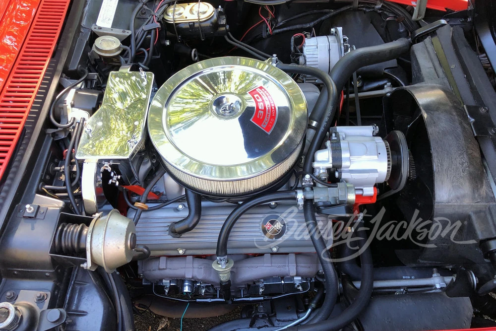 1970 Chevrolet Corvette C3 - Image 2 of 31
