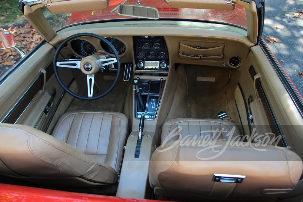 1970 Chevrolet Corvette C3 - Image 3 of 31