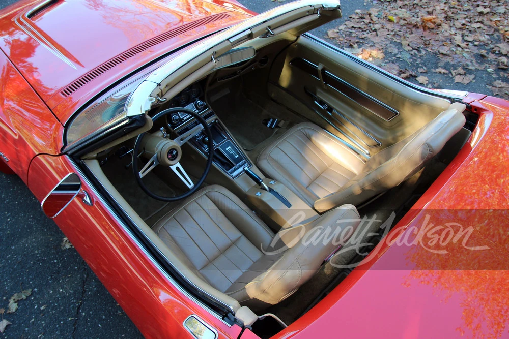 1970 Chevrolet Corvette C3 - Image 5 of 31