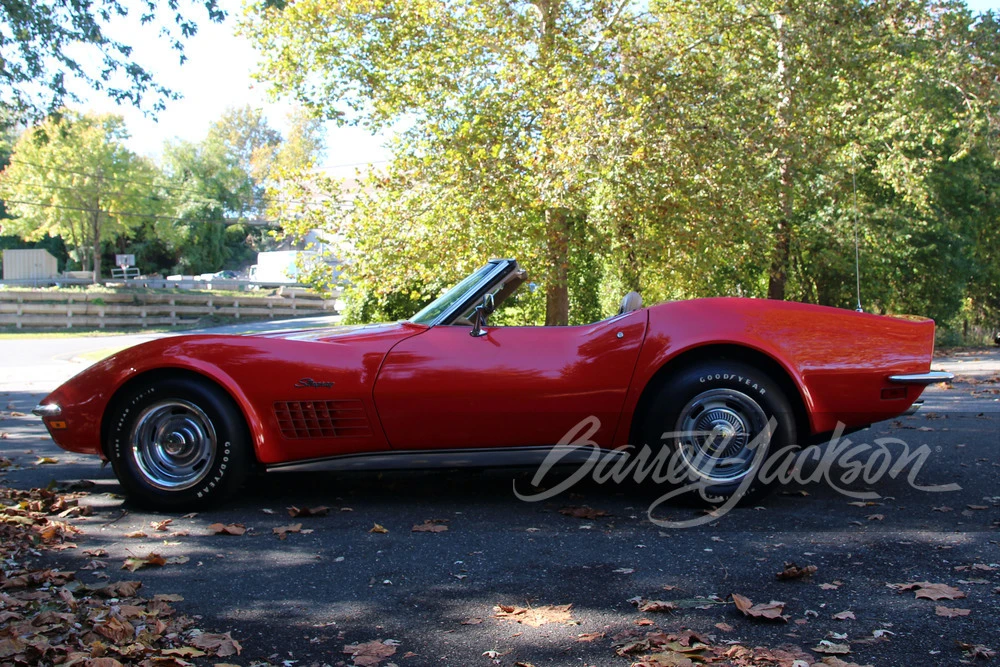 1970 Chevrolet Corvette C3 - Image 6 of 31