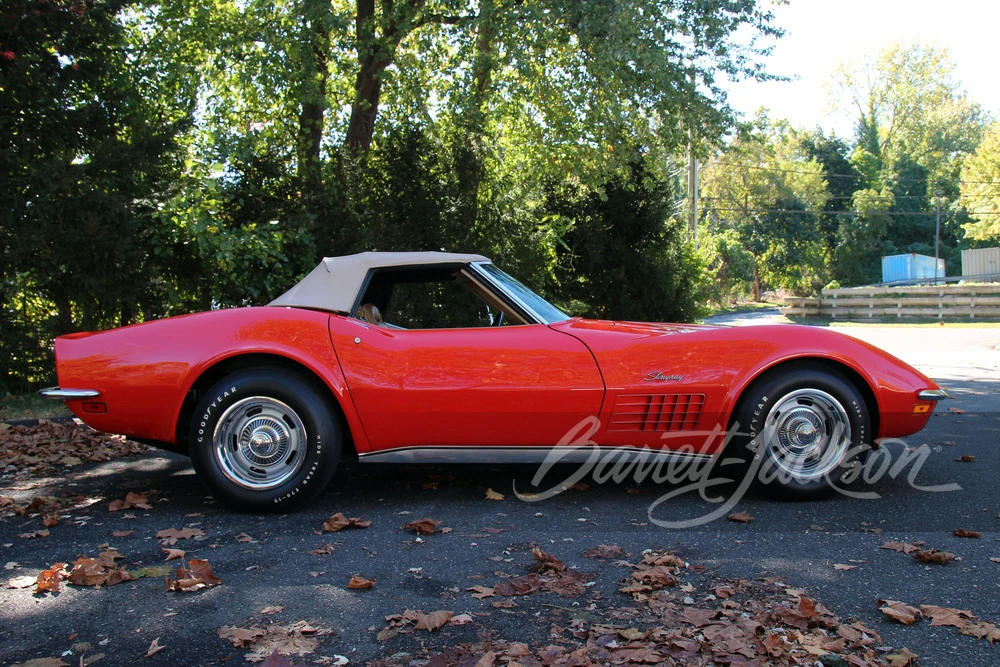 1970 Chevrolet Corvette C3 - Image 15 of 31