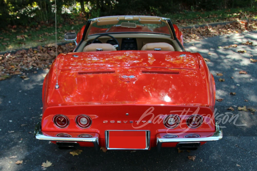 1970 Chevrolet Corvette C3 - Image 17 of 31