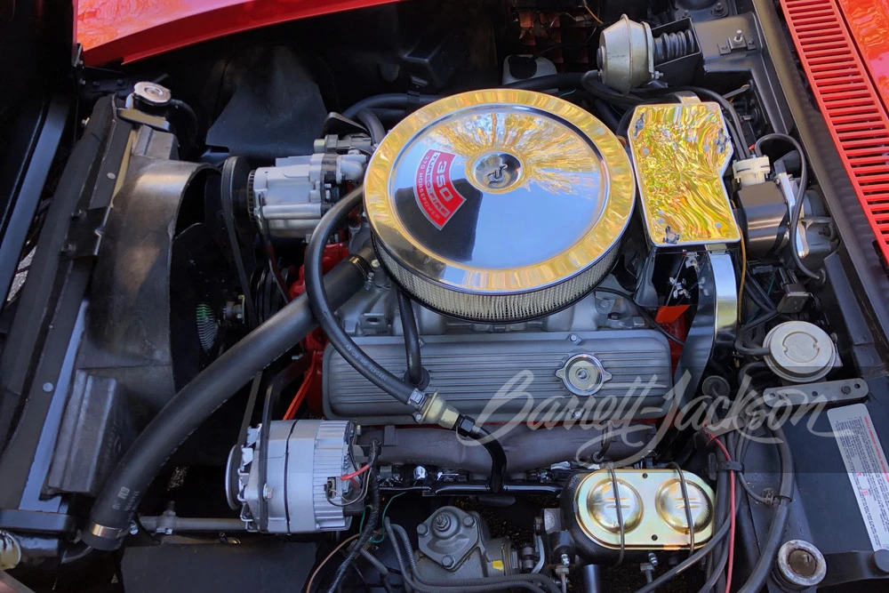 1970 Chevrolet Corvette C3 - Image 25 of 31