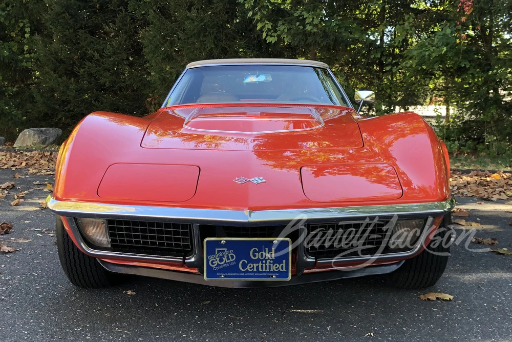 1970 Chevrolet Corvette C3 - Image 26 of 31