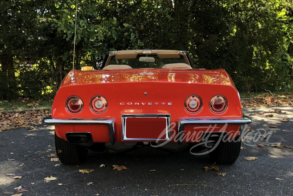 1970 Chevrolet Corvette C3 - Image 29 of 31