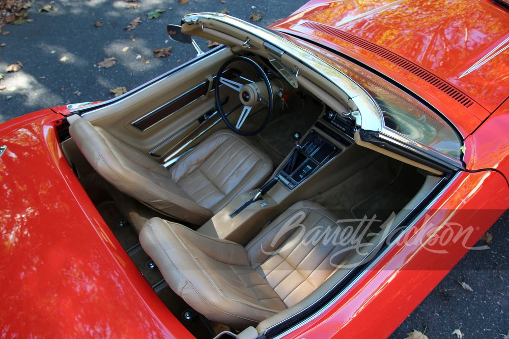 1970 Chevrolet Corvette C3 - Image 30 of 31