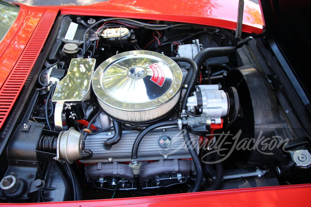 1970 Chevrolet Corvette C3 - Image 31 of 31