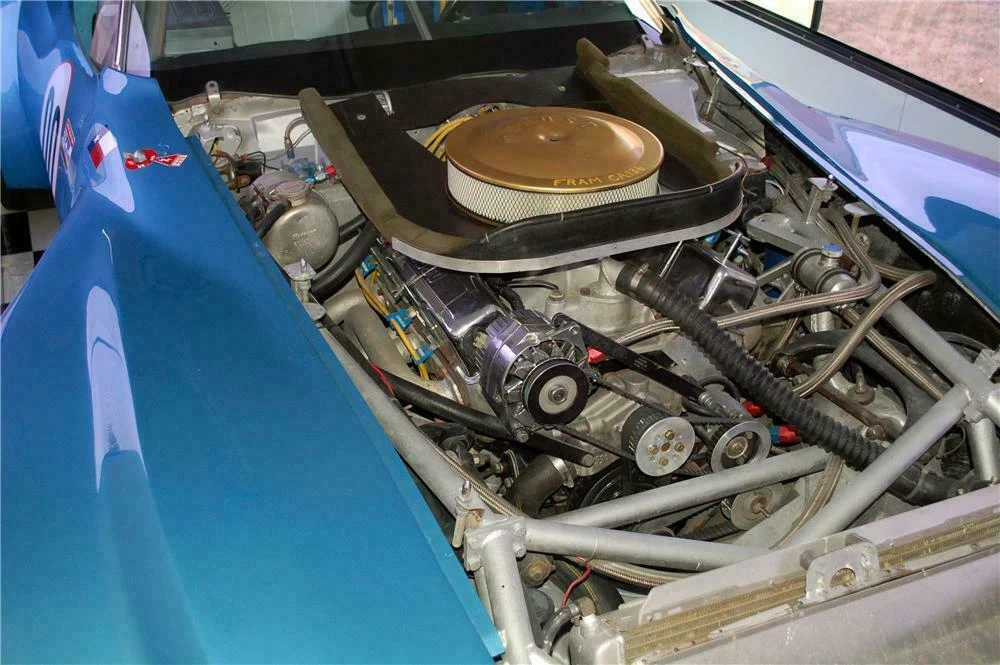 1970 Chevrolet Corvette C3 - Image 3 of 5