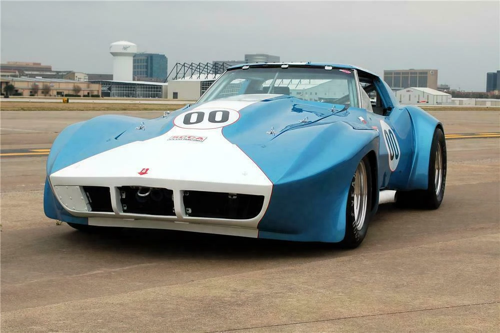 1970 Chevrolet Corvette C3 - Image 2 of 5