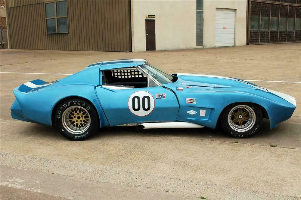 1970 Chevrolet Corvette C3 - Image 5 of 5