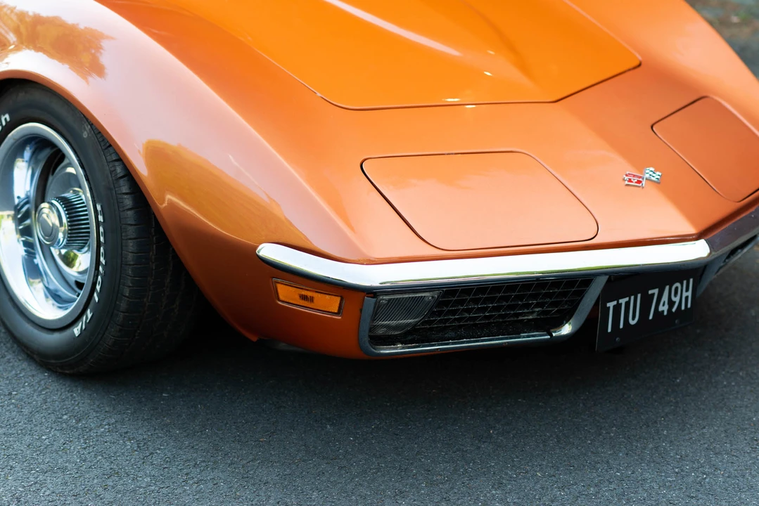 1970 Chevrolet Corvette C3 - Image 6 of 31