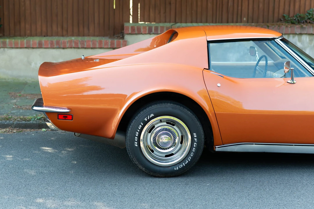 1970 Chevrolet Corvette C3 - Image 9 of 31