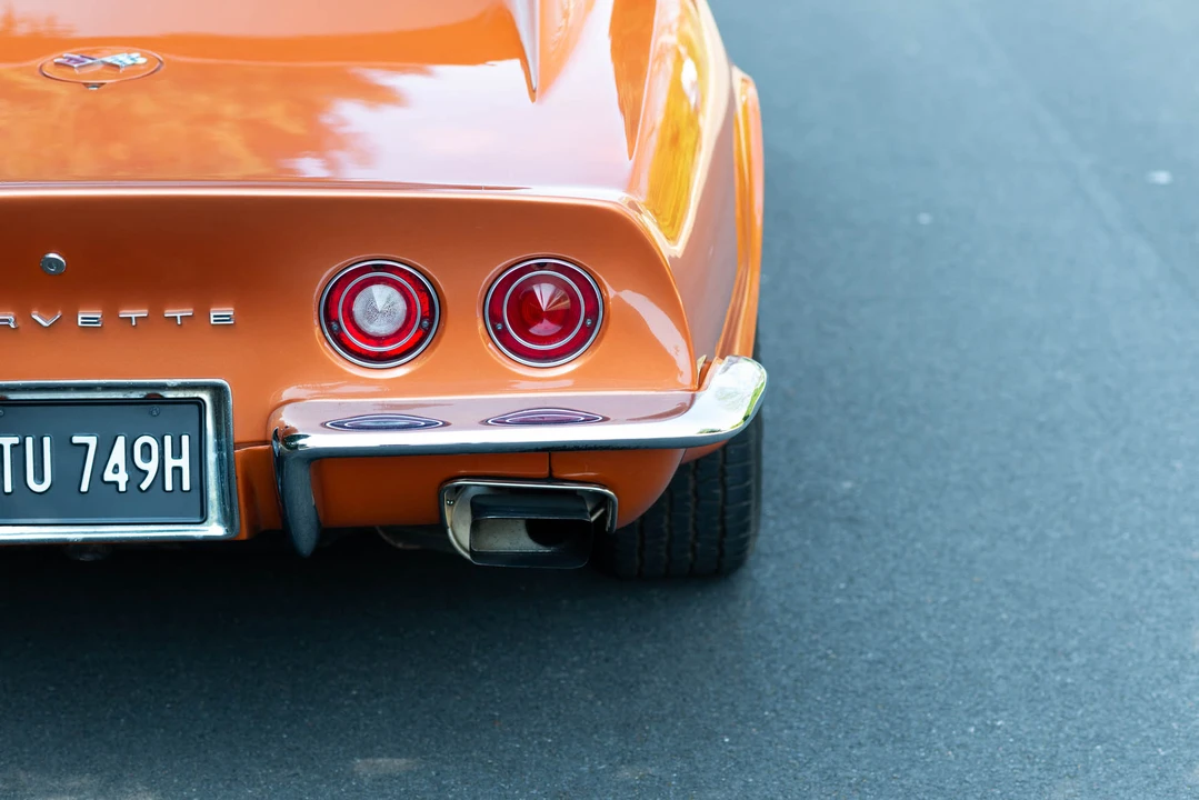 1970 Chevrolet Corvette C3 - Image 14 of 31
