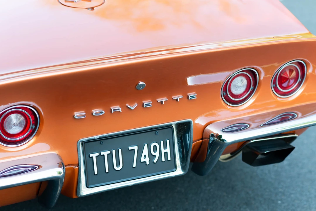1970 Chevrolet Corvette C3 - Image 16 of 31