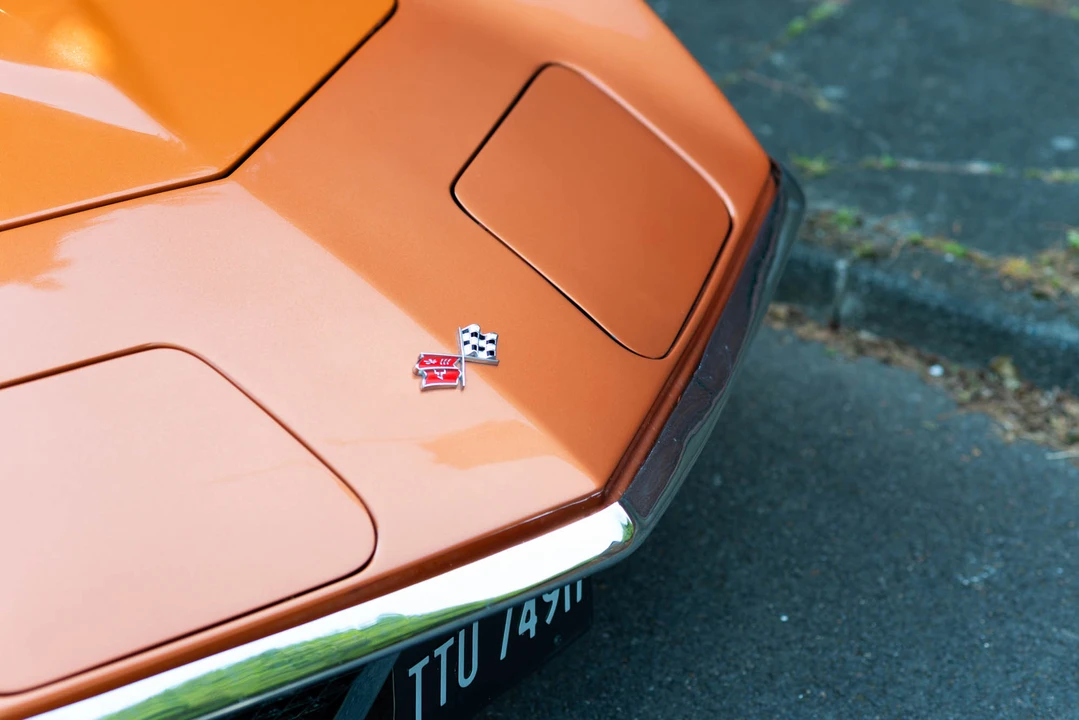 1970 Chevrolet Corvette C3 - Image 18 of 31
