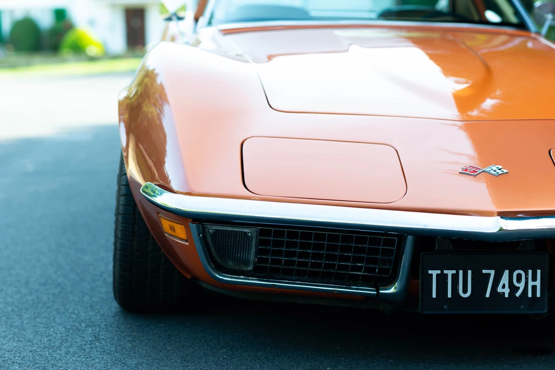 1970 Chevrolet Corvette C3 - Image 19 of 31
