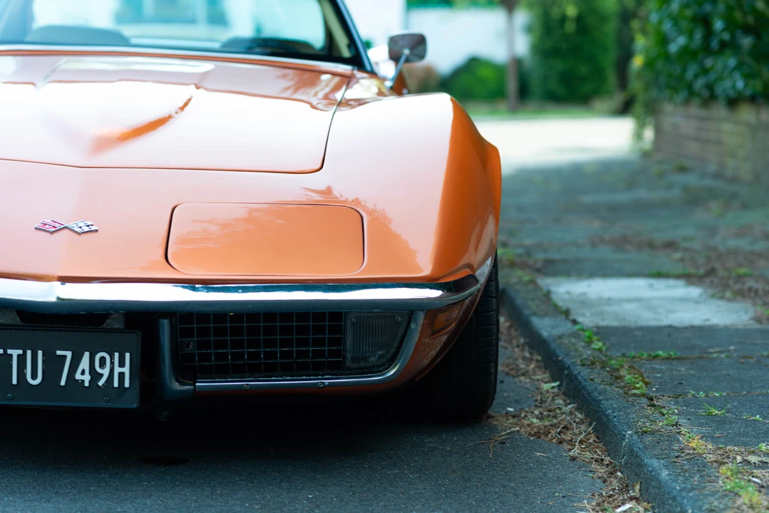 1970 Chevrolet Corvette C3 - Image 20 of 31