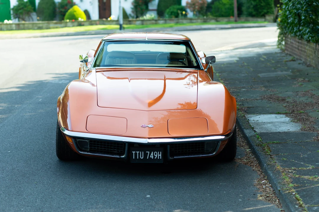 1970 Chevrolet Corvette C3 - Image 21 of 31
