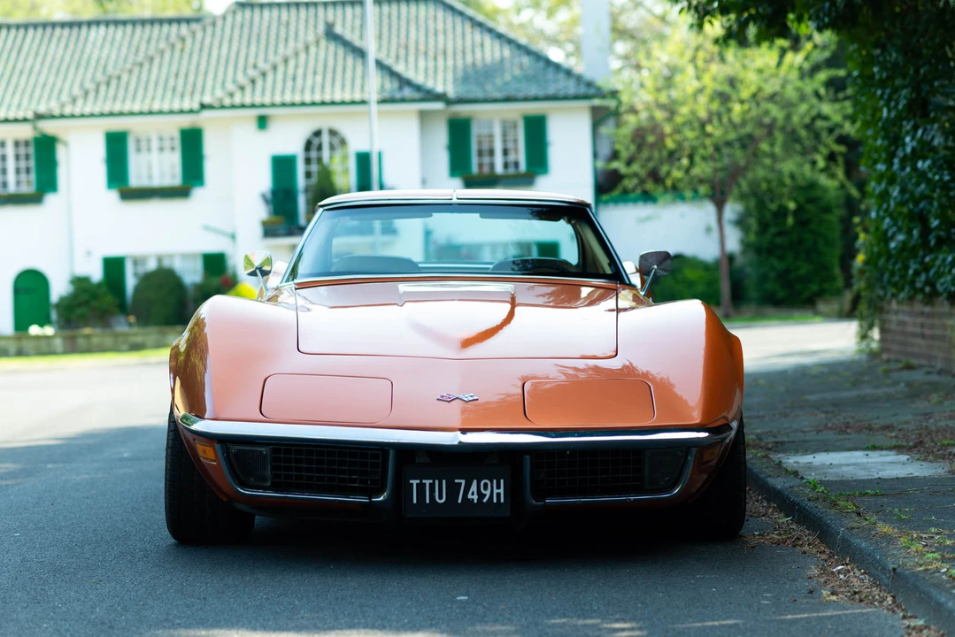 1970 Chevrolet Corvette C3 - Image 22 of 31