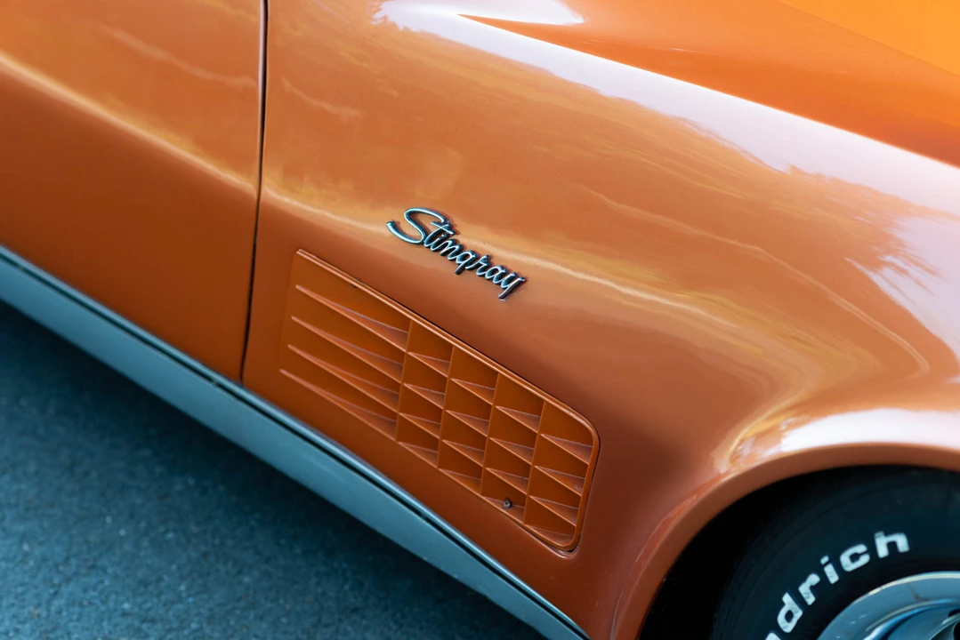 1970 Chevrolet Corvette C3 - Image 24 of 31