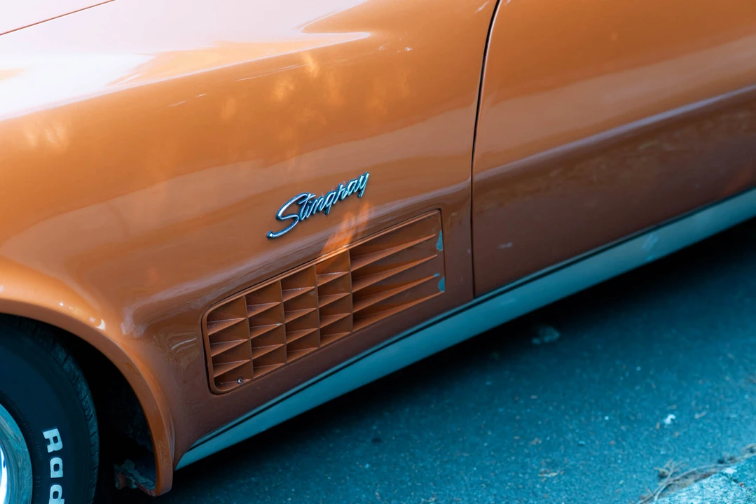 1970 Chevrolet Corvette C3 - Image 25 of 31