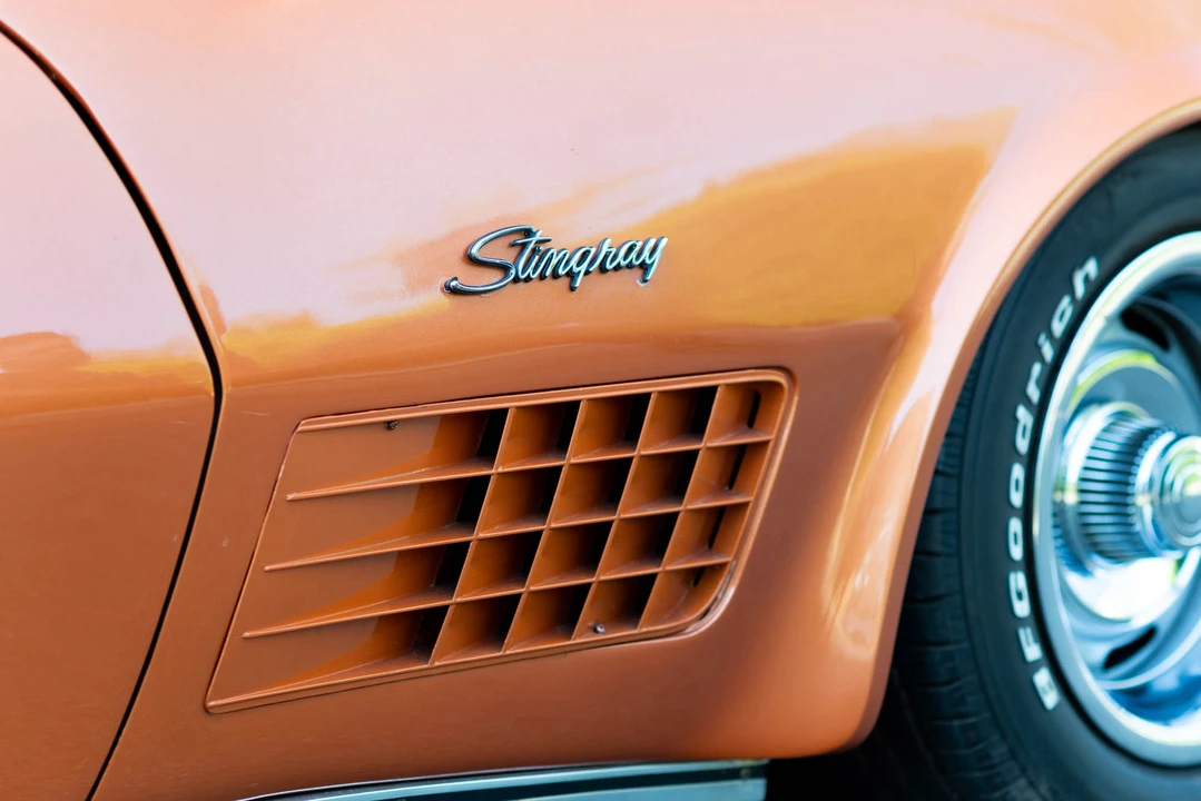 1970 Chevrolet Corvette C3 - Image 28 of 31