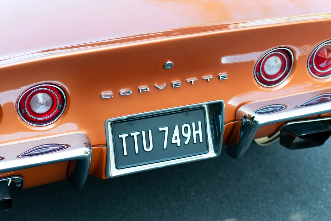 1970 Chevrolet Corvette C3 - Image 29 of 31