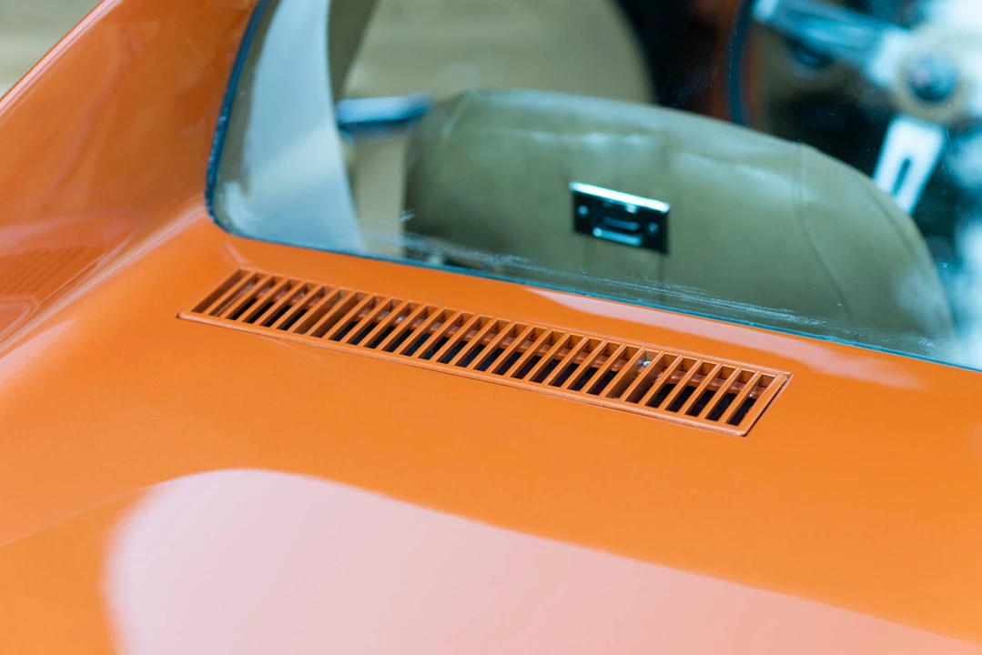 1970 Chevrolet Corvette C3 - Image 31 of 31