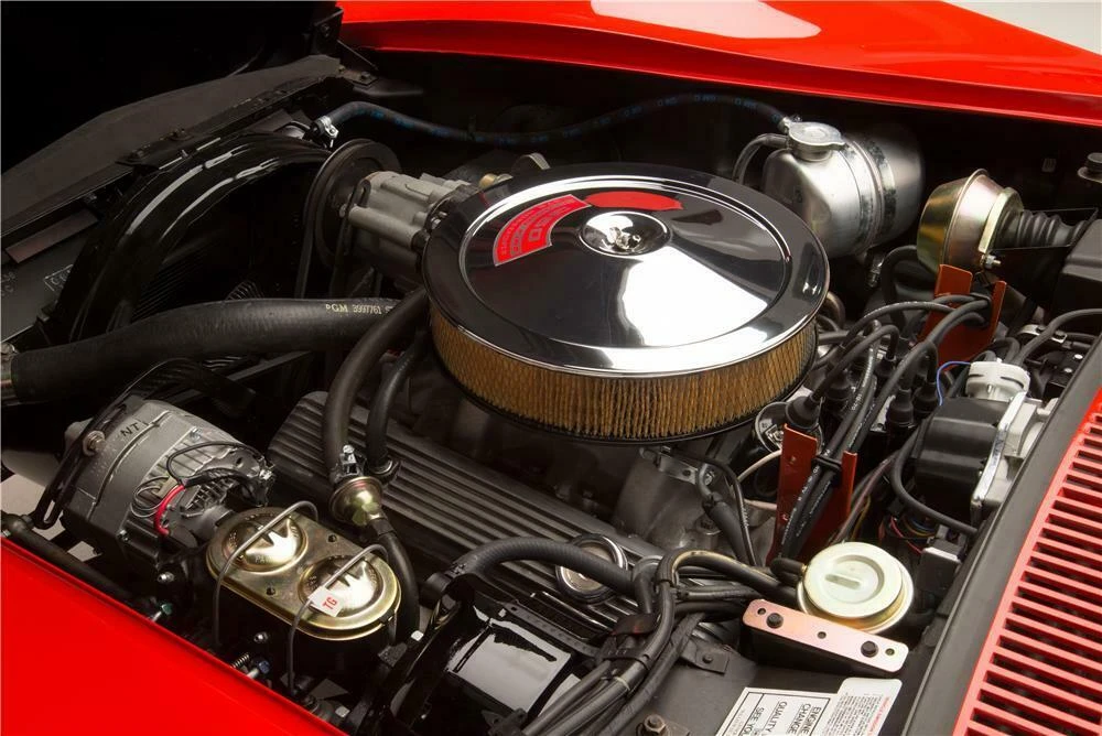 1970 Chevrolet Corvette C3 - Image 2 of 5