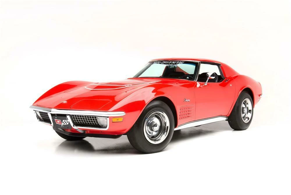 1970 Chevrolet Corvette C3 - Image 5 of 5