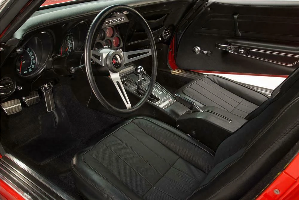 1970 Chevrolet Corvette C3 - Image 3 of 5