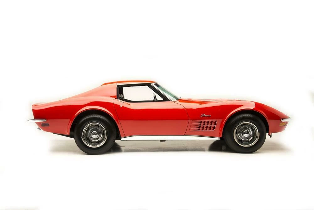 1970 Chevrolet Corvette C3 - Image 4 of 5