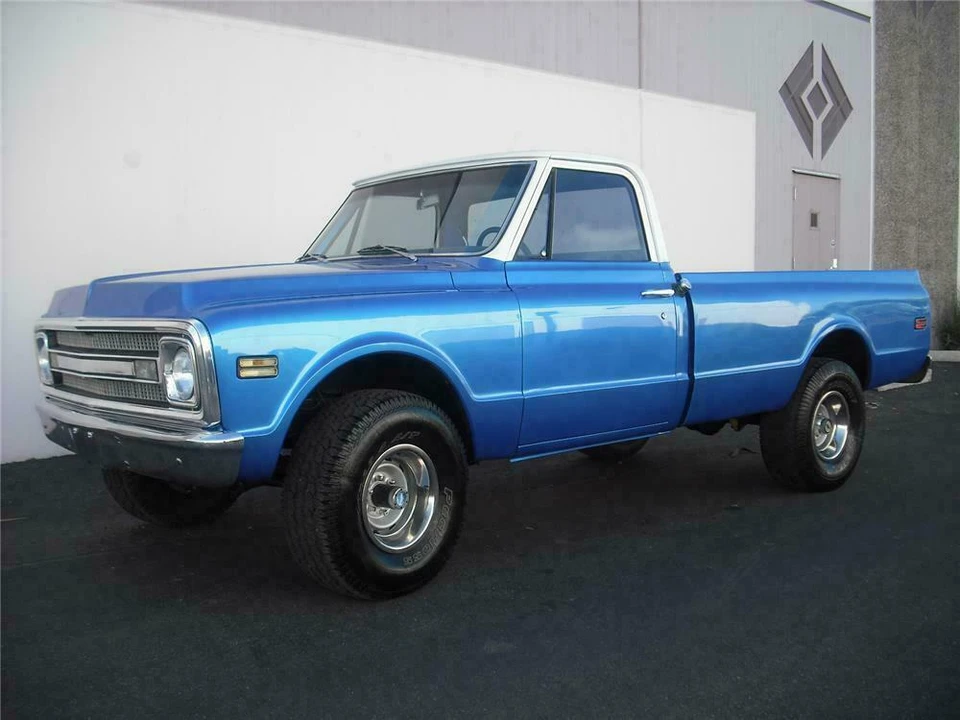 1970 Chevrolet C/K 2nd Gen - Image 2 of 4