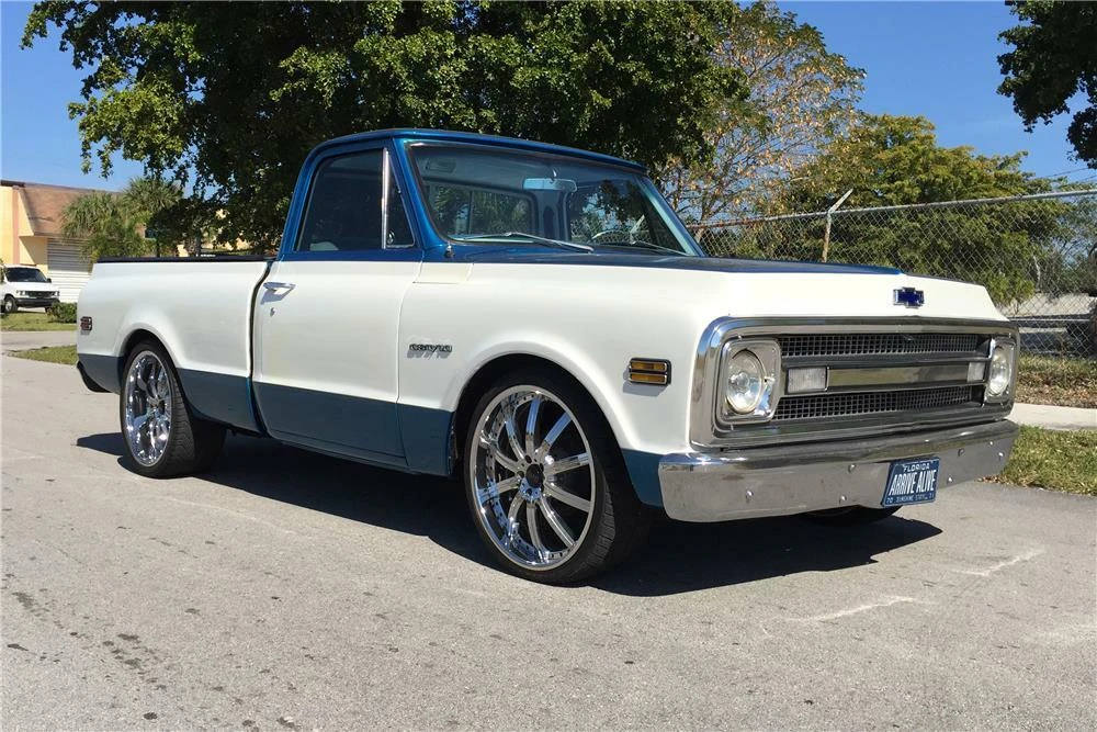 1970 Chevrolet C/K 2nd Gen - Image 2 of 4