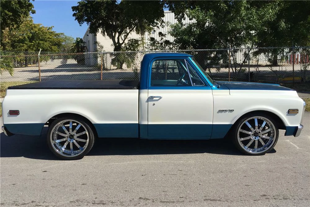 1970 Chevrolet C/K 2nd Gen - Image 4 of 4