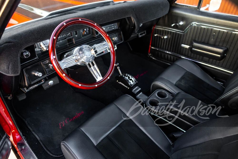 1970 Chevrolet El Camino 3rd Gen - Image 6 of 24