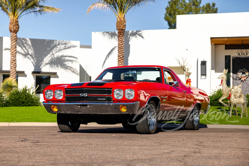 1970 Chevrolet El Camino 3rd Gen - Image 20 of 24