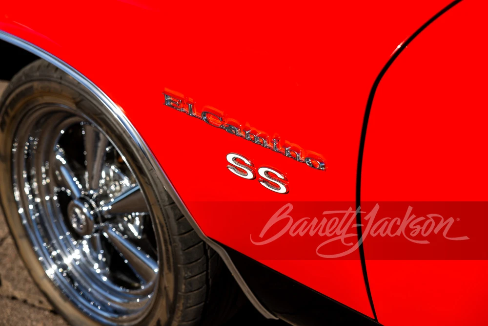 1970 Chevrolet El Camino 3rd Gen - Image 24 of 24
